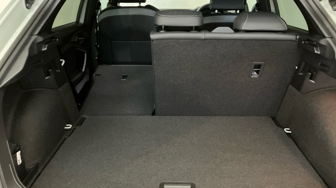 Audi A1 25 TFSI Black Edition 5dr Petrol Hatchback - Image 43